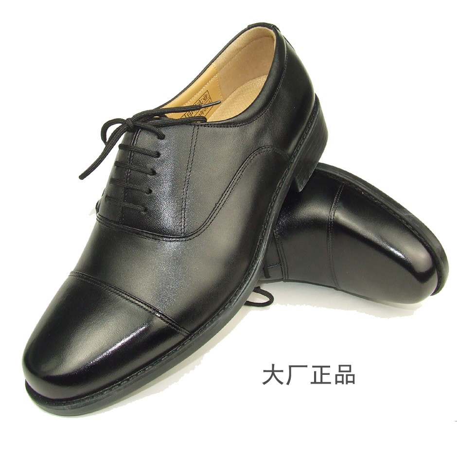 新款三接头皮鞋，系带男式皮鞋，正装皮鞋，大厂正品，金猴印明3514 38/240